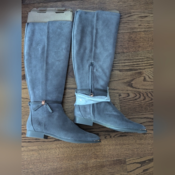 Ted Baker London Lykla Knee High Boot - Picture 5 of 11